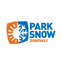 park snow cykloportal